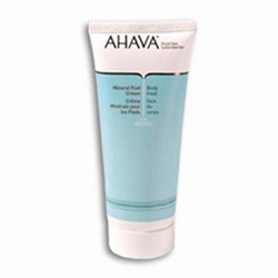 Ahava Mineral Foot Cream