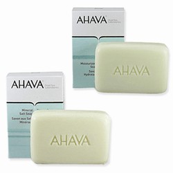 Ahava Moisturising Soap