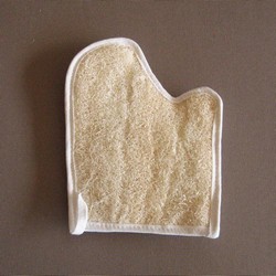 Loofah Body Glove - Mini